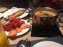 -金火牛烤肉.火锅自助餐厅(桐乡吾悦广场店)