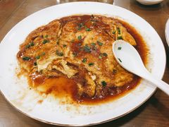 锅塌豆腐-白魁老号饭庄(安内店)
