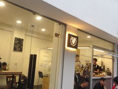 门面-Seeking Coffee咖啡(新竹路店)