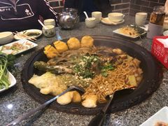-忆乡情铁锅炖鱼饭店(延庆店)