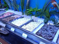 -青岛蓝海大饭店·爱琴海自助餐厅(崂山店)