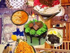 -恩你小木屋·韩式料理(假日广场店)