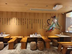 -唐猫庭院·千年陕菜(大唐不夜城店)