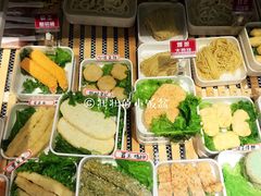 -老板不给炸自助炸串(中央大街总店)