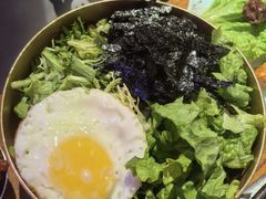 鱿鱼酱拌饭-济州爱肉堂(总店)