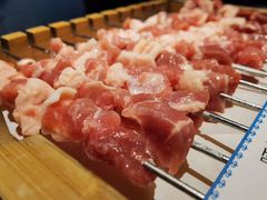-很久以前羊肉串(昌里路三钢里店)