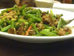 农家大丰收&nbsp;韭菜燕麦叉烧还有别的&nbsp;不错-金騰閣·经典粤菜(汾江中路店)