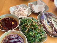 马齿寒-汝萍传统蘸水菜(春华路总店)