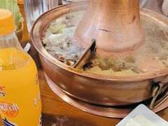 -前门杨记·铜锅涮肉(王府井·故宫店)