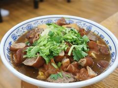 -门框胡同百年卤煮(新街口店)