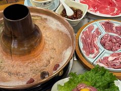 -马记伊源斋涮肉·清真菜(潘家园古玩市场店)