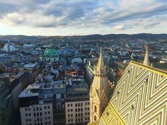 -斯蒂芬主教座堂(Stephansdom)