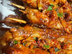 -聚点串吧·北京烧烤(赵登禹路店)