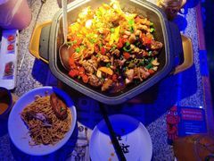 紫苏味牛蛙平锅-蛙来哒(龙华壹方天地店)