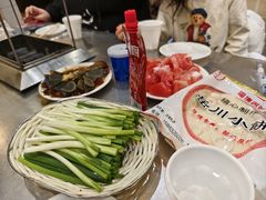 -小寒羊烧烤(凯瑞时代大厦店)