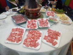 -老北京涮羊肉(航东路店)
