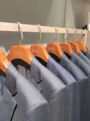 -Biella Fibers杰尼亚Zegna面料西装·夹克·礼服全定制Bespoke(晶耀前滩店)