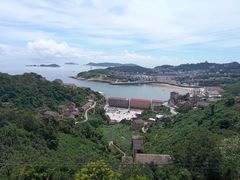 -温岭石塘海边