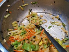 大盆拌饭-京玉菲饭店(李村店)