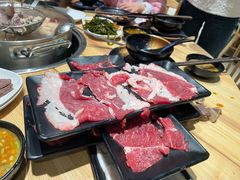 -牛梦香·自助涮烤牛肉火锅(六一北路店)