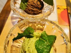 巧克力冰淇淋球-必胜客(骡马市店)