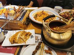 -喝丢一只鞋海鲜烧烤·海肠捞饭(市场店)