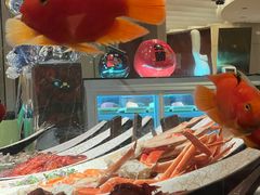 -怡咖啡海鲜自助餐厅(浦东香格里拉店)