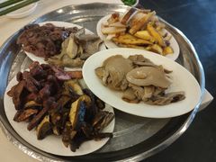 -太婆天府山珍酒楼(亚运村店)
