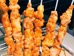 -很久以前羊肉串(中山公园店)