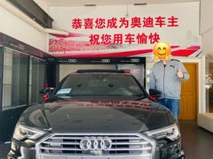 -上海永达奥迪4S店(张杨路店)