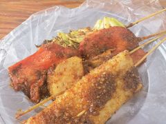 -小朱麻辣串(益民街店)