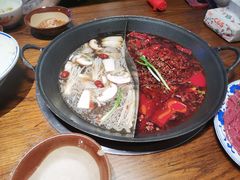 -萍姐火锅·公路夜市(武汉首店)