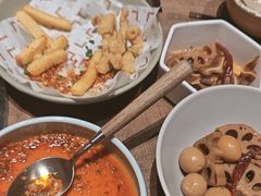 -蘑界·野生菌火锅(深业上城店)