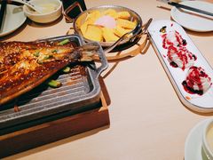 -吕氏疙瘩汤·海鲜新鲁菜(凯德mall新都心店)