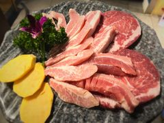 -万兴佳烤肉·长白山老味道(东岸里店)