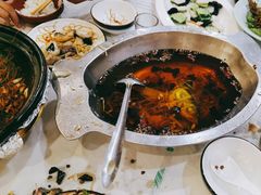 -鑫巴蜀小镇 · 水煮鱼专研店(玉桥店)