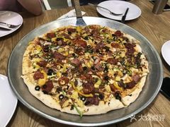 -Tubestation站点比萨(新世界大望路店)