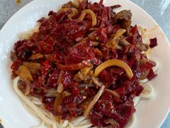-汗腾格里·风味餐厅(新疆驻京办店)