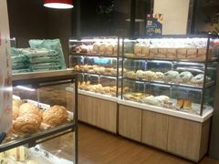 面包甜点陈列柜-85度C(泉州泉秀2店)