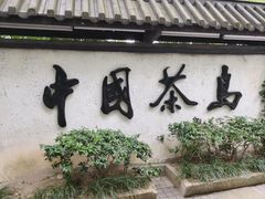 -天目湖山水园