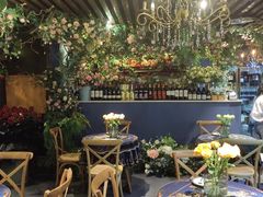 -第101座花园餐厅(湖滨88店)