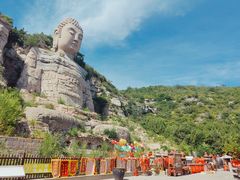 -蒙山大佛景区