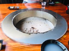-炭虎子水浒烤肉(梦时代店)
