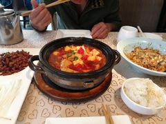 石锅豆腐鱼-大鸭梨(天通西苑店)