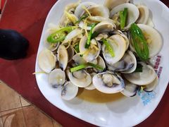 -班赞海鲜市场