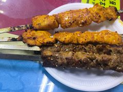 -莎车清真美食