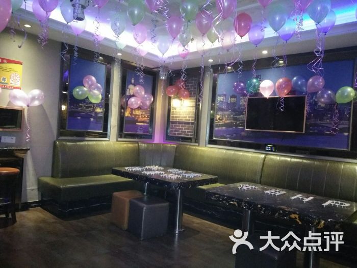酷歌量贩式ktv-图片-台州k歌-大众点评网