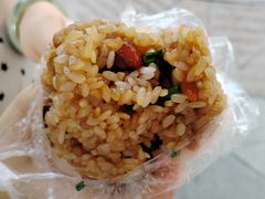 -六广门毛阿姨糯米饭