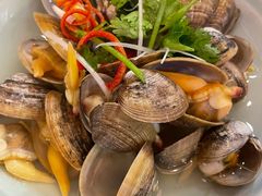 一桶黄蚬-渔娘渔家丹东海鲜(东直门店)