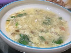 平桥豆腐羹-富临轩私房菜(集庆门大街店)